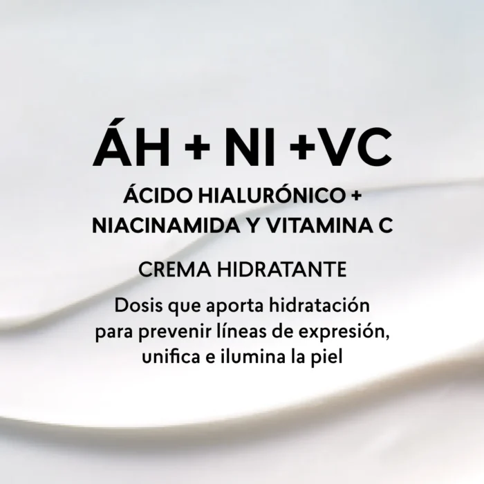 Hidratante facial en Crema Hello Age Prevent, 50 g