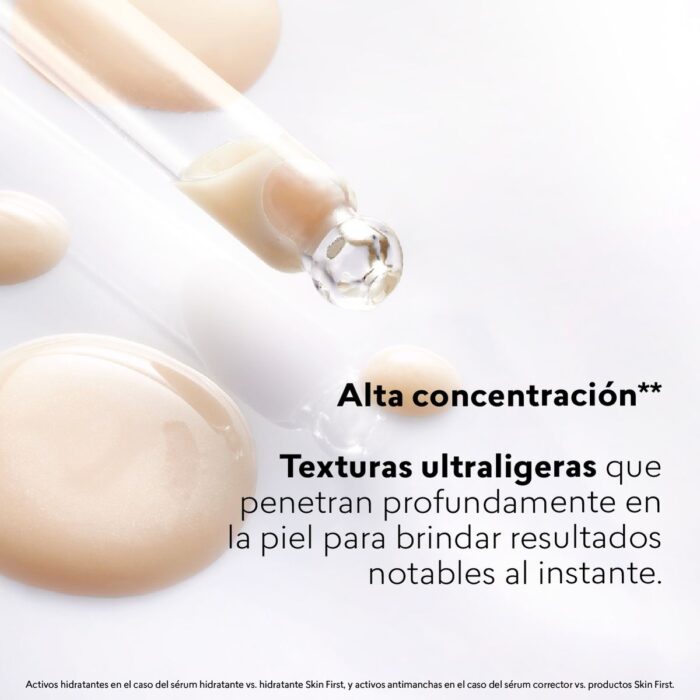 Serum Corrector Skin First, 19 ml