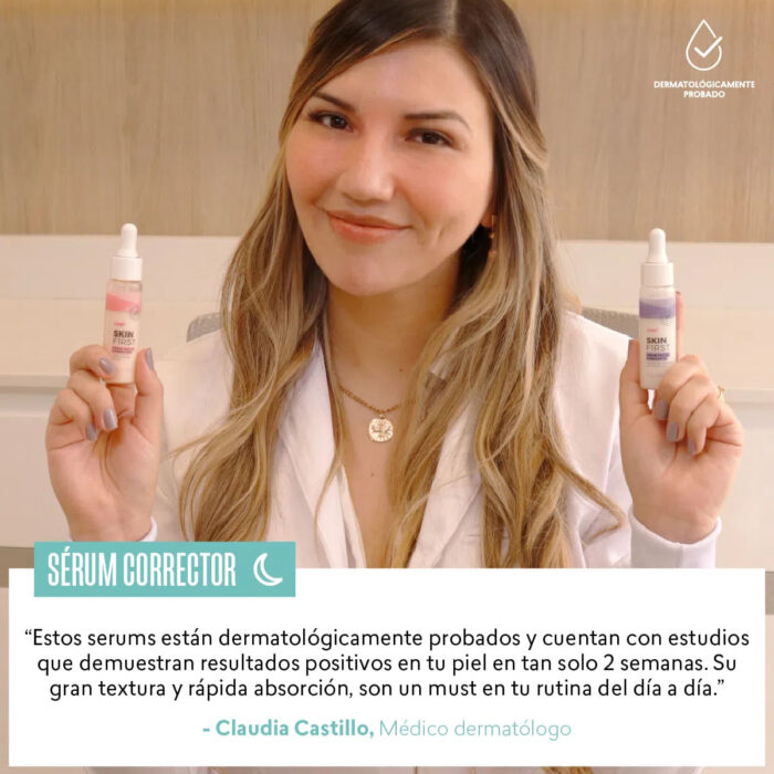 Serum Corrector Skin First, 19 ml