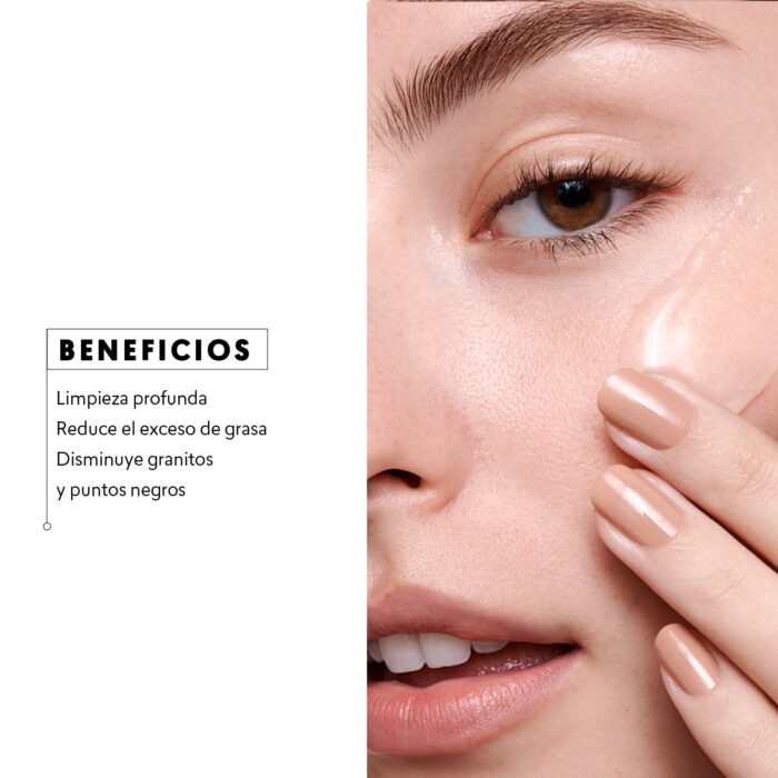432678-1200-1200 Limpiadora Facial Bye Bye Granitos Skin First, 100 g