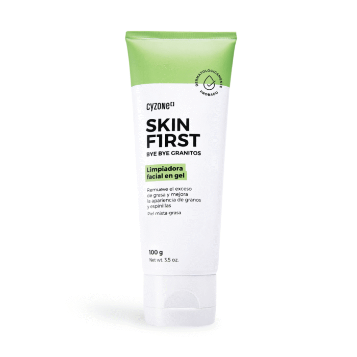 432680-1200-1200 Limpiadora Facial Bye Bye Granitos Skin First, 100 g
