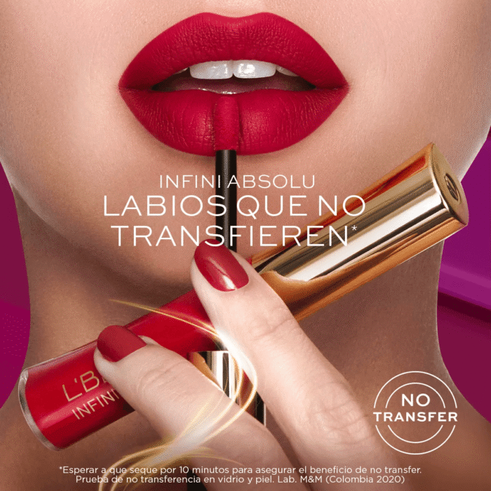993314-1200-1200 Labial líquido Infini Absolu