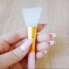 Brocha de Silicona para Mascarillas Faciales
