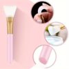 Brocha de Silicona para Mascarillas Faciales