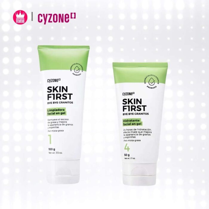 Skin-first-oleo Set Óleo Control