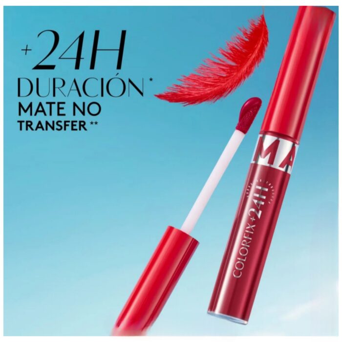 Labial COLORFIX Liquid Tattoo Mate