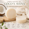 Jabón Natural de Coco y Avena