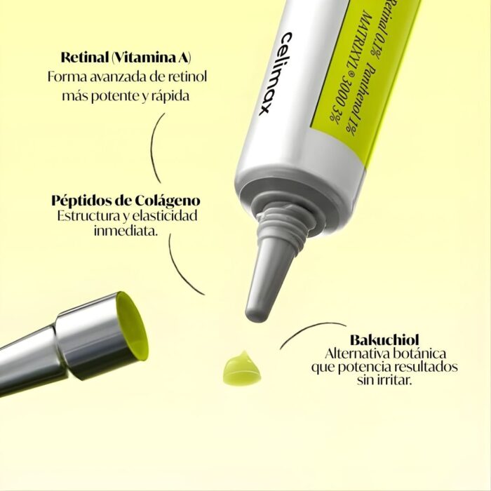 2026/08/1000375904.jpg CELIMAX «THE VITA-A RETINAL SHOT TIGHTENING BOOSTER 15ML»